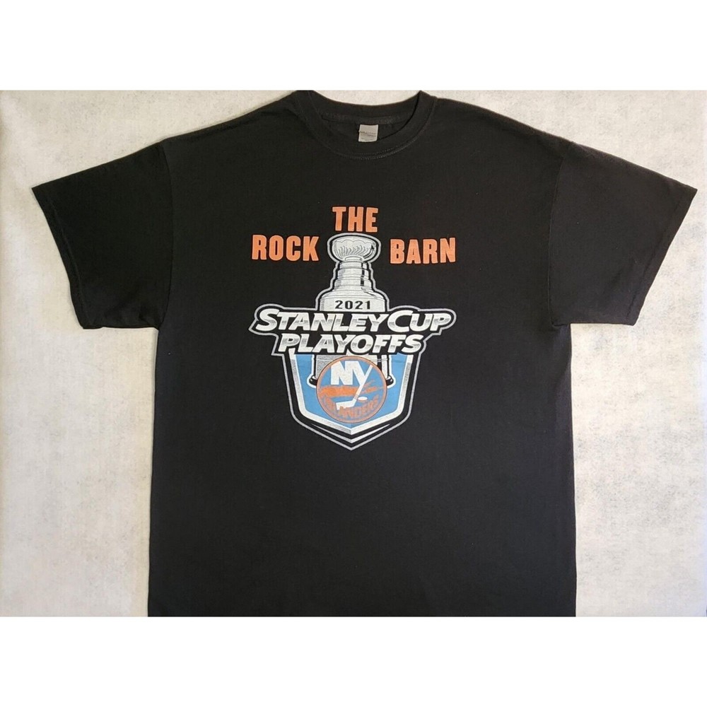 New York Islanders NHL 2021 Stanley Cup Playoffs - XL - Nassau Coliseum